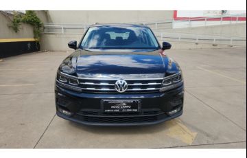 Volkswagen Tiguan 1.4 250 TSi Total Flex Allspace Comfortline Tiptronic - Foto #6