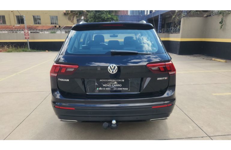 Volkswagen Tiguan 1.4 250 TSi Total Flex Allspace Comfortline Tiptronic - Foto #7