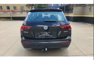 Volkswagen Tiguan 1.4 250 TSi Total Flex Allspace Comfortline Tiptronic - Foto #7