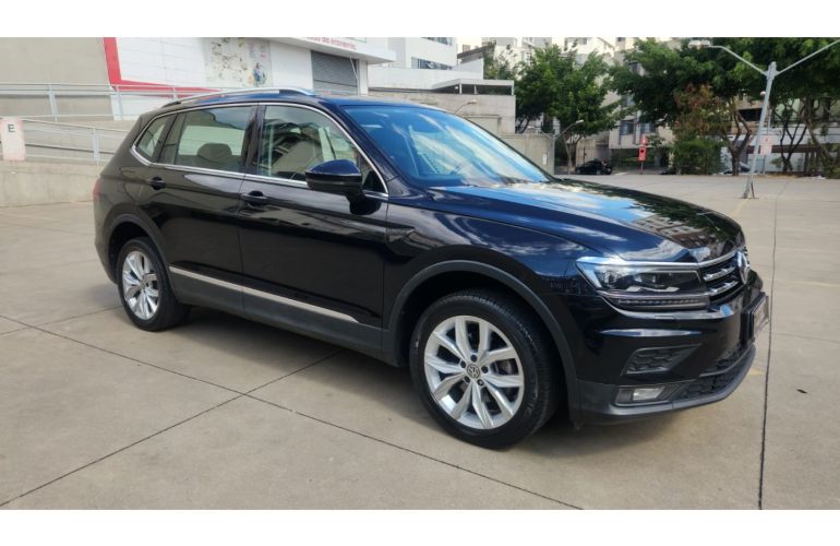 Volkswagen Tiguan 1.4 250 TSi Total Flex Allspace Comfortline Tiptronic - Foto #8