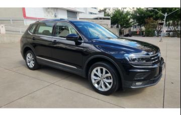 Volkswagen Tiguan 1.4 250 TSi Total Flex Allspace Comfortline Tiptronic - Foto #8