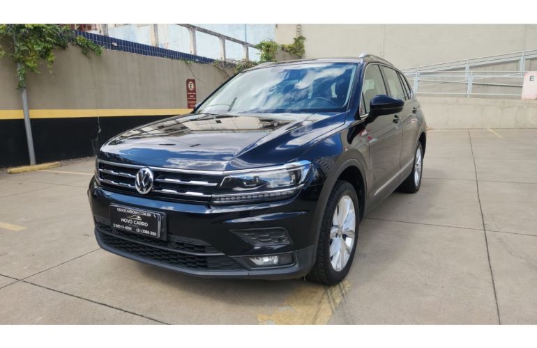 Volkswagen Tiguan 1.4 250 TSi Total Flex Allspace Comfortline Tiptronic - Foto #9