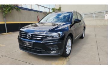 Volkswagen Tiguan 1.4 250 TSi Total Flex Allspace Comfortline Tiptronic - Foto #9