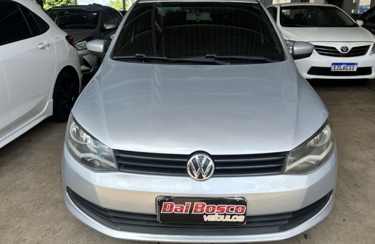 Volkswagen Voyage 1.0 - Foto #2