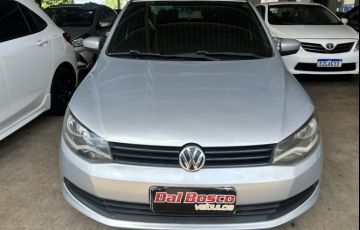 Volkswagen Voyage 1.0 - Foto #2
