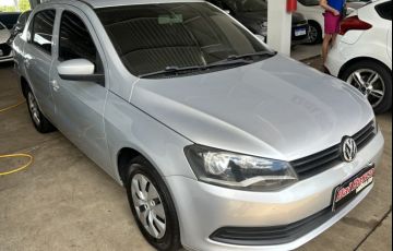 Volkswagen Voyage 1.0 - Foto #3