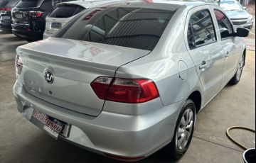 Volkswagen Voyage 1.0 - Foto #4