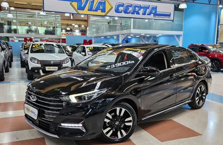 Chery Arrizo 6 Pro 1.5 VVT Turbo - Foto #1