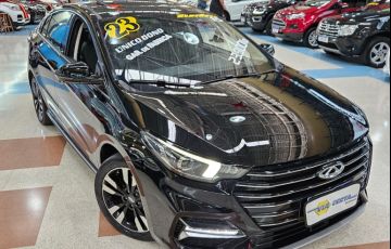 Chery Arrizo 6 Pro 1.5 VVT Turbo - Foto #4