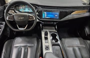 Chery Arrizo 6 Pro 1.5 VVT Turbo - Foto #8