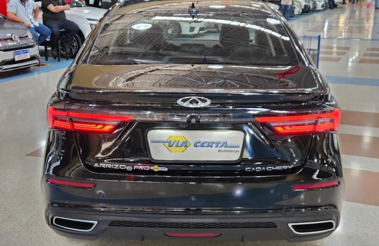 Chery Arrizo 6 Pro 1.5 VVT Turbo - Foto #9