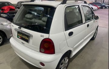 Chery Qq 1.1 MPFi 16V Gasolina 4p Manual - Foto #4