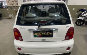 Chery Qq 1.1 MPFi 16V Gasolina 4p Manual - Foto #5