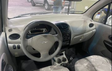 Chery Qq 1.1 MPFi 16V Gasolina 4p Manual - Foto #7