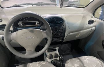Chery Qq 1.1 MPFi 16V Gasolina 4p Manual - Foto #8
