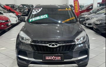 Chery Tiggo 5x 1.5 VVT Turbo Txs Dct - Foto #2