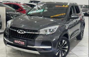Chery Tiggo 5x 1.5 VVT Turbo Txs Dct - Foto #4