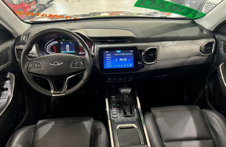 Chery Tiggo 5x 1.5 VVT Turbo Txs Dct - Foto #5
