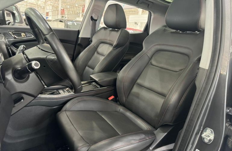 Chery Tiggo 5x 1.5 VVT Turbo Txs Dct - Foto #8