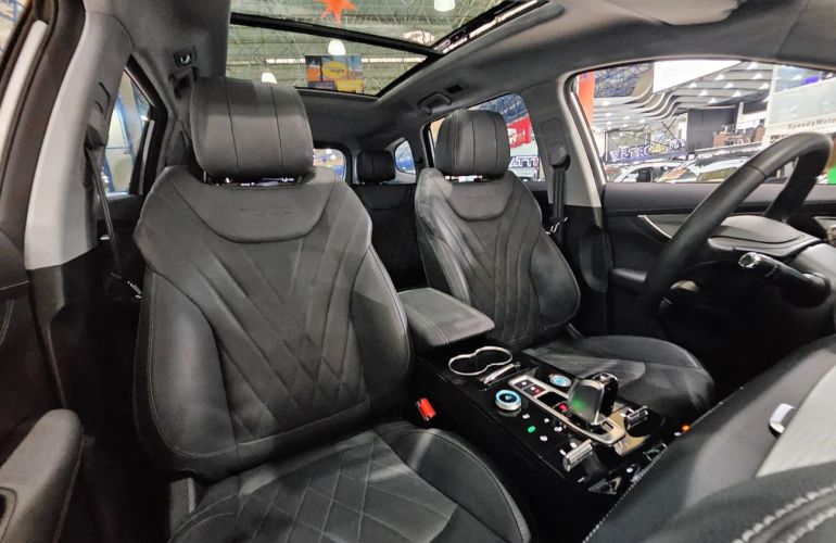 Chery Tiggo 8 Pro 1.5 Tci Plug-in Hybrid Dht - Foto #2