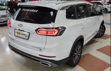 Chery Tiggo 8 Pro 1.5 Tci Plug-in Hybrid Dht - Foto #3