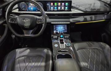 Chery Tiggo 8 Pro 1.5 Tci Plug-in Hybrid Dht - Foto #5