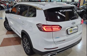 Chery Tiggo 8 Pro 1.5 Tci Plug-in Hybrid Dht - Foto #6