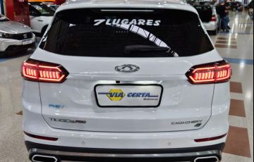 Chery Tiggo 8 Pro 1.5 Tci Plug-in Hybrid Dht - Foto #9
