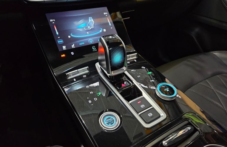 Chery Tiggo 8 Pro 1.5 Tci Plug-in Hybrid Dht - Foto #10