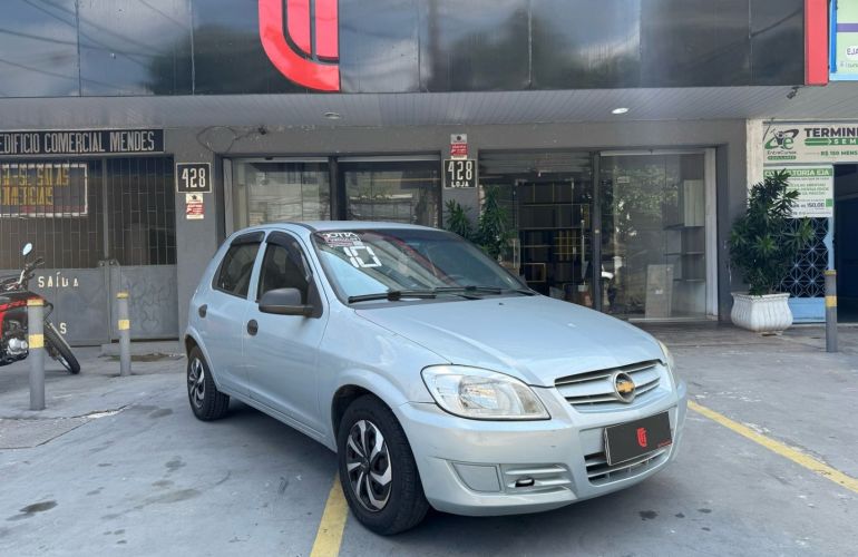 Chevrolet Celta 1.0 MPFi Spirit 8V Flex 4p Manual - Foto #1