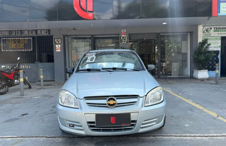 Chevrolet Celta 1.0 MPFi Spirit 8V Flex 4p Manual - Foto #2