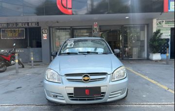 Chevrolet Celta 1.0 MPFi Spirit 8V Flex 4p Manual - Foto #2
