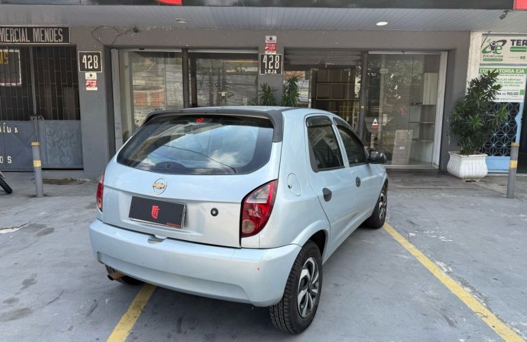 Chevrolet Celta 1.0 MPFi Spirit 8V Flex 4p Manual - Foto #3