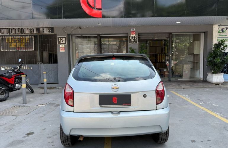 Chevrolet Celta 1.0 MPFi Spirit 8V Flex 4p Manual - Foto #4