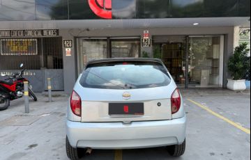 Chevrolet Celta 1.0 MPFi Spirit 8V Flex 4p Manual - Foto #4