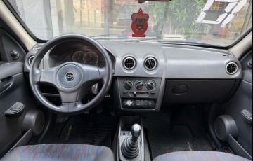 Chevrolet Celta 1.0 MPFi Spirit 8V Flex 4p Manual - Foto #5