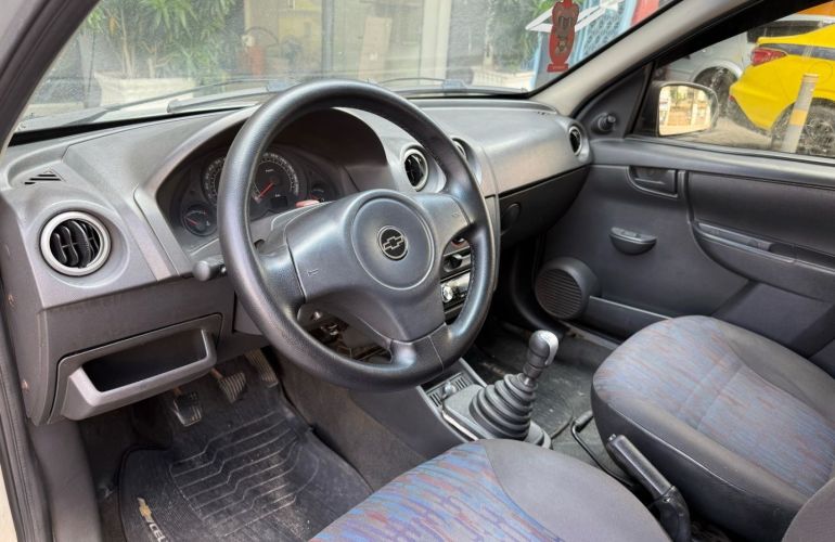 Chevrolet Celta 1.0 MPFi Spirit 8V Flex 4p Manual - Foto #6