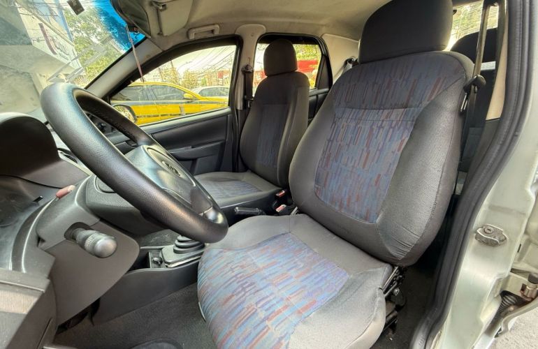 Chevrolet Celta 1.0 MPFi Spirit 8V Flex 4p Manual - Foto #7