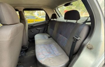 Chevrolet Celta 1.0 MPFi Spirit 8V Flex 4p Manual - Foto #8