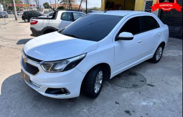 Chevrolet Cobalt 1.8 MPFi LTZ 8V Flex 4p Automático