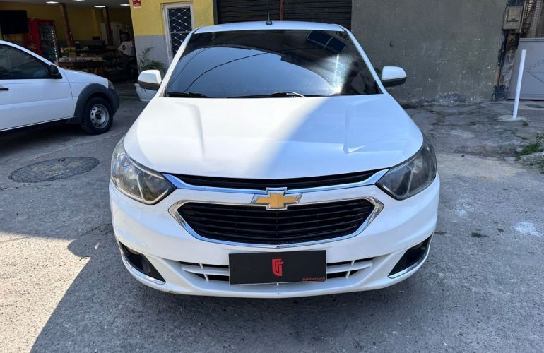 Chevrolet Cobalt 1.8 MPFi LTZ 8V Flex 4p Automático - Foto #2