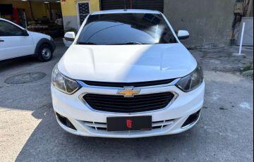 Chevrolet Cobalt 1.8 MPFi LTZ 8V Flex 4p Automático - Foto #2
