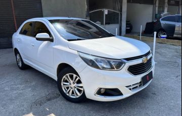 Chevrolet Cobalt 1.8 MPFi LTZ 8V Flex 4p Automático - Foto #3