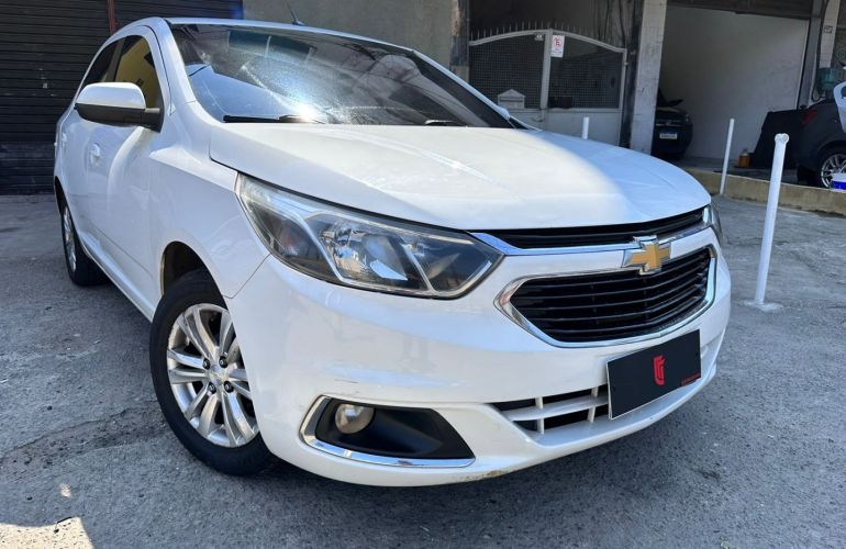 Chevrolet Cobalt 1.8 MPFi LTZ 8V Flex 4p Automático - Foto #4