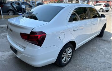 Chevrolet Cobalt 1.8 MPFi LTZ 8V Flex 4p Automático - Foto #5