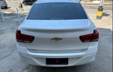 Chevrolet Cobalt 1.8 MPFi LTZ 8V Flex 4p Automático - Foto #6