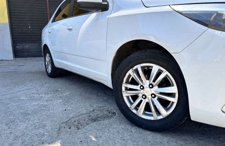 Chevrolet Cobalt 1.8 MPFi LTZ 8V Flex 4p Automático - Foto #8