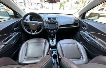 Chevrolet Cobalt 1.8 MPFi LTZ 8V Flex 4p Automático - Foto #9