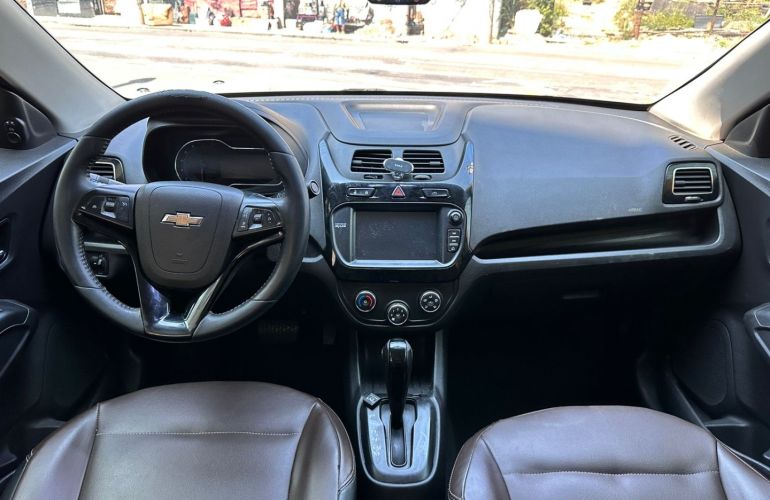 Chevrolet Cobalt 1.8 MPFi LTZ 8V Flex 4p Automático - Foto #10