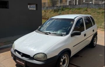 Chevrolet Corsa 1.0 MPFi Wind 8v - Foto #2